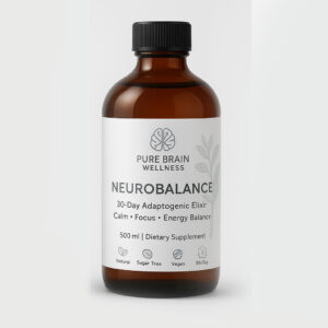 NeuroBalance — 30-Day Adaptogenic Elixir (500 ml)