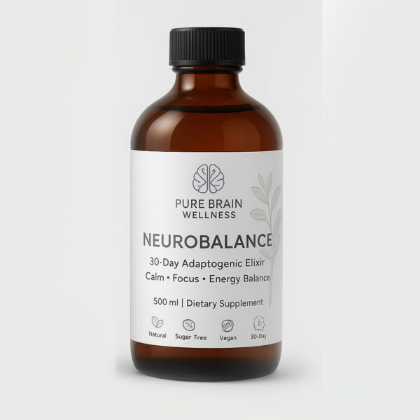 NeuroBalance — 30-Day Adaptogenic Elixir (500 ml)